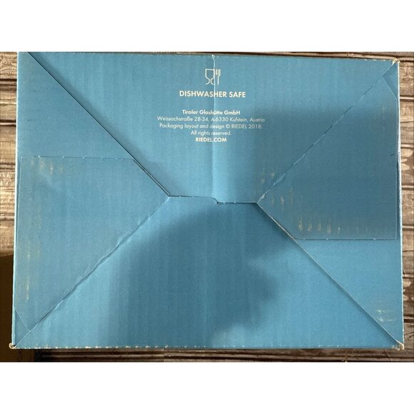 Riedel Cold Drinks 5 Piece Set Clear - Picture 4 of 4